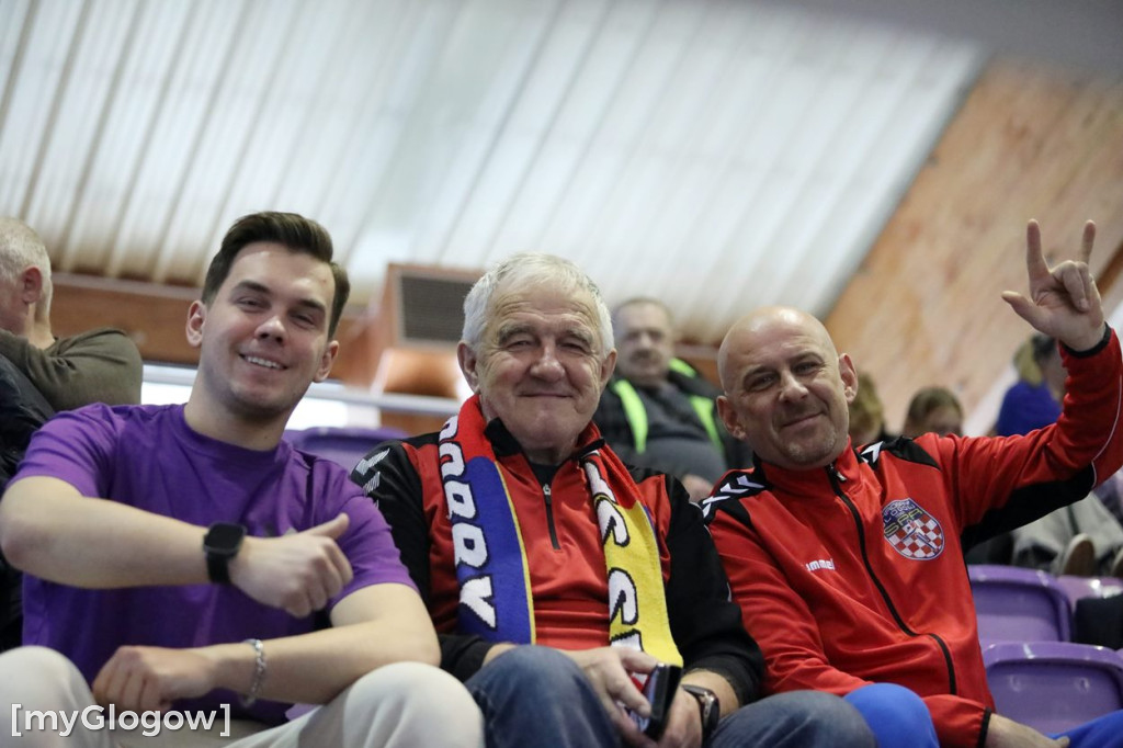 To był hit! Juniorzy Chrobrego grali z ekipą Oławy