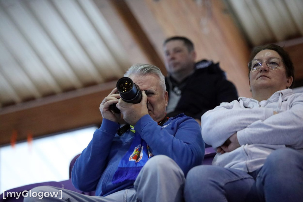 To był hit! Juniorzy Chrobrego grali z ekipą Oławy