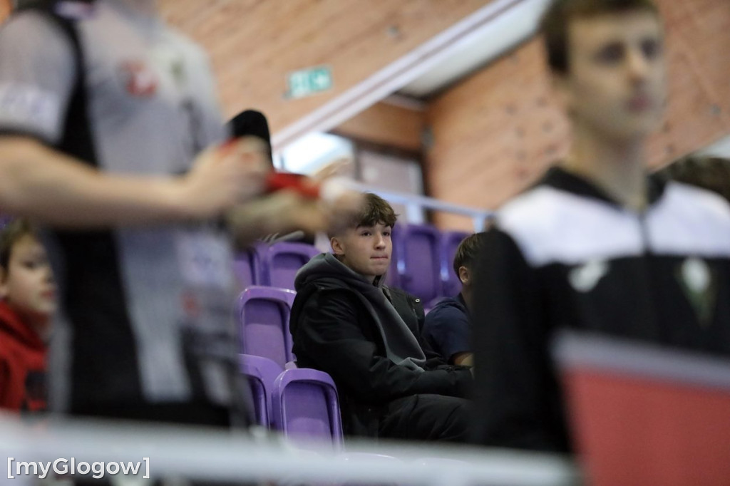 To był hit! Juniorzy Chrobrego grali z ekipą Oławy