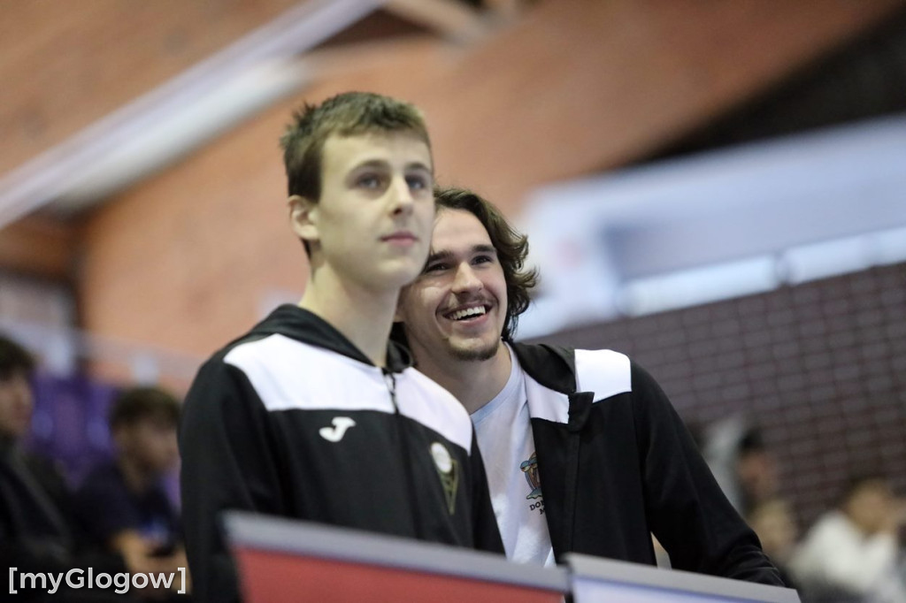 To był hit! Juniorzy Chrobrego grali z ekipą Oławy