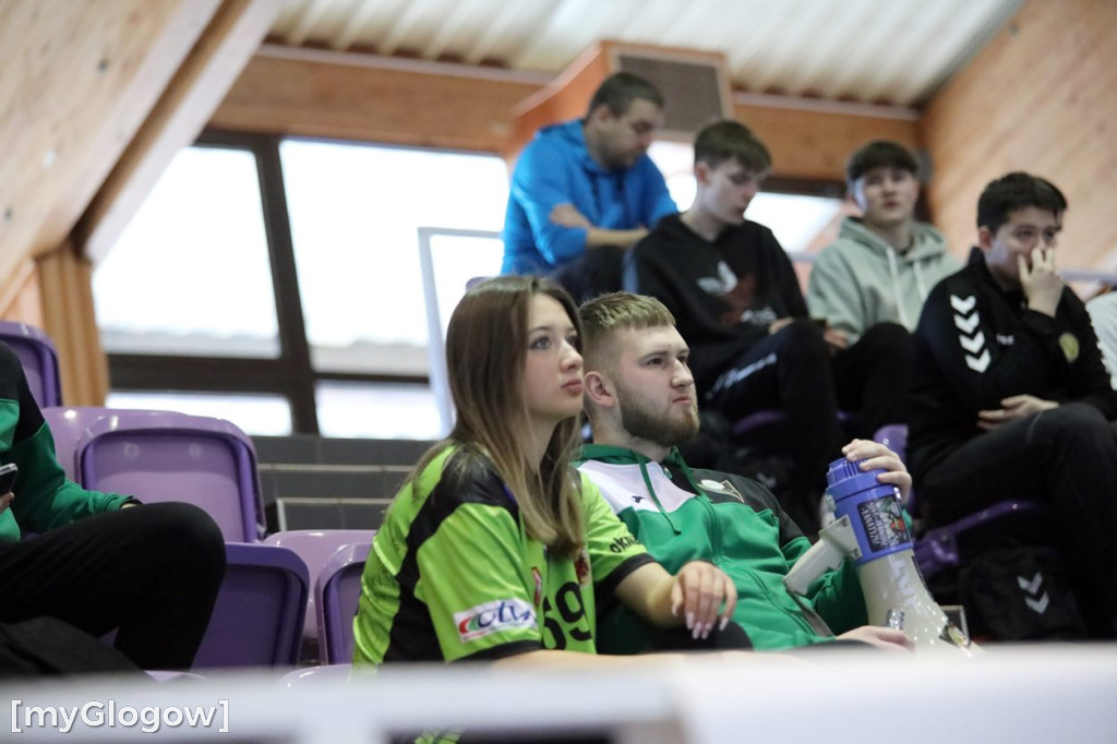 To był hit! Juniorzy Chrobrego grali z ekipą Oławy