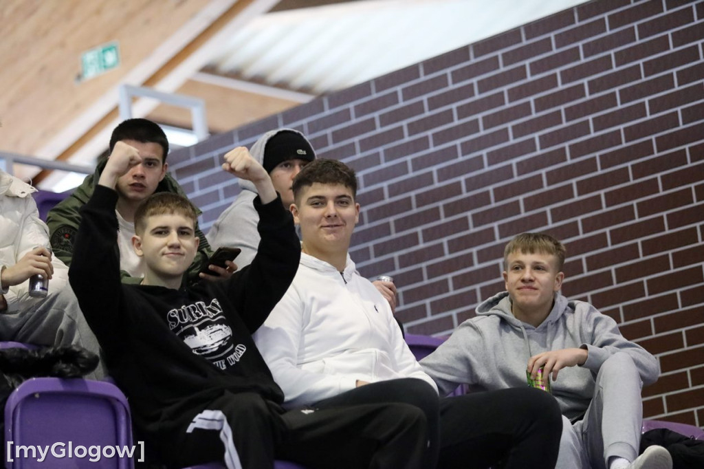 To był hit! Juniorzy Chrobrego grali z ekipą Oławy