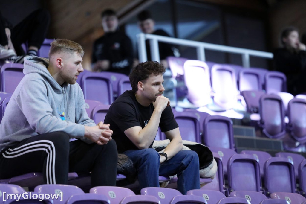 To był hit! Juniorzy Chrobrego grali z ekipą Oławy