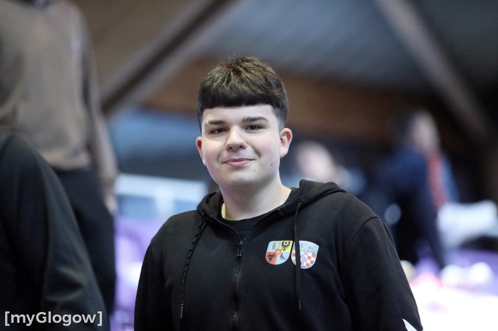 To był hit! Juniorzy Chrobrego grali z ekipą Oławy