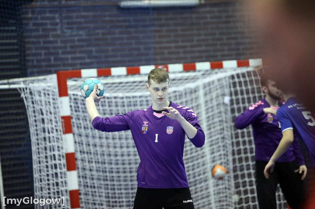 To był hit! Juniorzy Chrobrego grali z ekipą Oławy