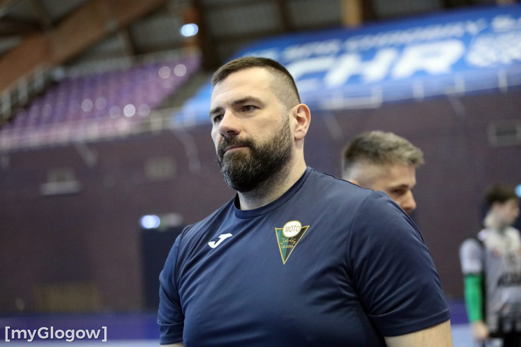 To był hit! Juniorzy Chrobrego grali z ekipą Oławy