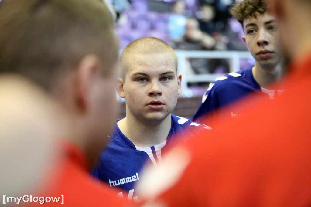 To był hit! Juniorzy Chrobrego grali z ekipą Oławy