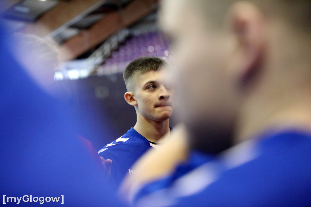 To był hit! Juniorzy Chrobrego grali z ekipą Oławy