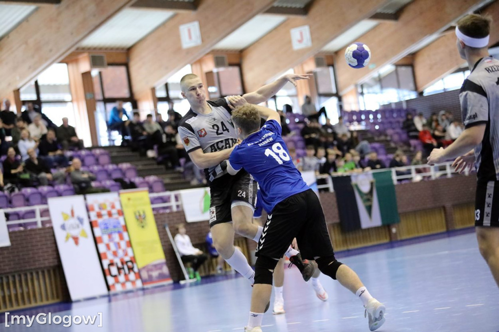 To był hit! Juniorzy Chrobrego grali z ekipą Oławy