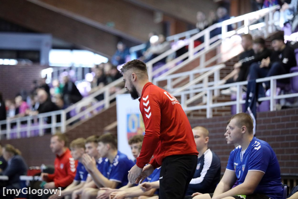 To był hit! Juniorzy Chrobrego grali z ekipą Oławy