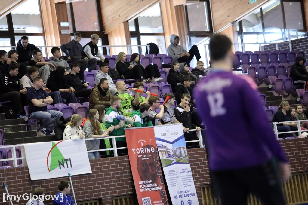 To był hit! Juniorzy Chrobrego grali z ekipą Oławy