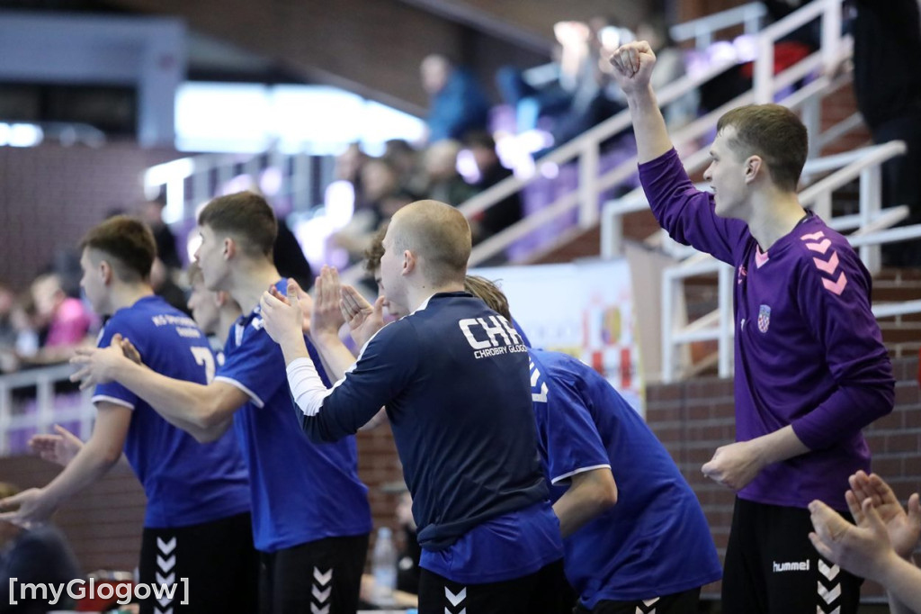 To był hit! Juniorzy Chrobrego grali z ekipą Oławy