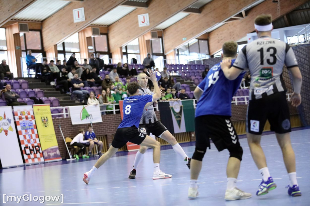 To był hit! Juniorzy Chrobrego grali z ekipą Oławy