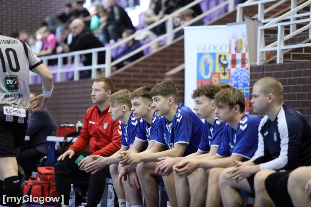 To był hit! Juniorzy Chrobrego grali z ekipą Oławy