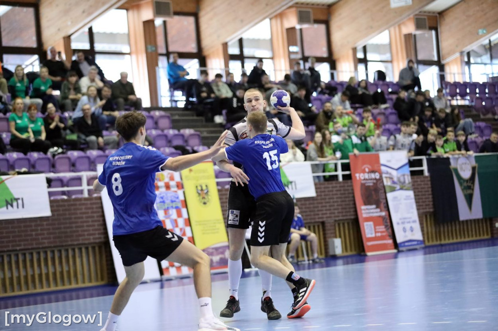 To był hit! Juniorzy Chrobrego grali z ekipą Oławy