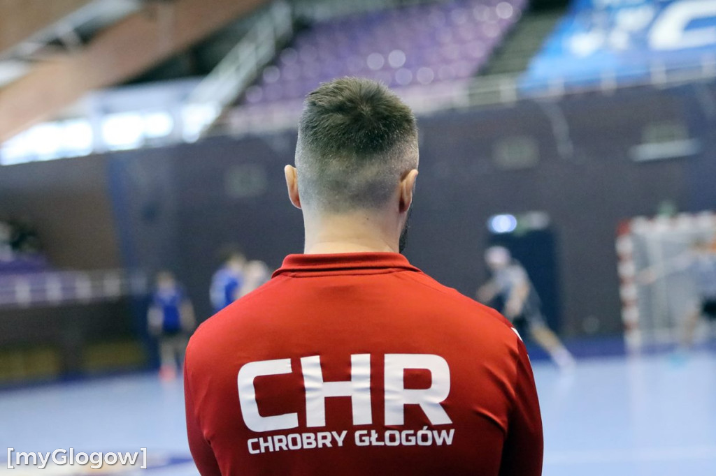 To był hit! Juniorzy Chrobrego grali z ekipą Oławy