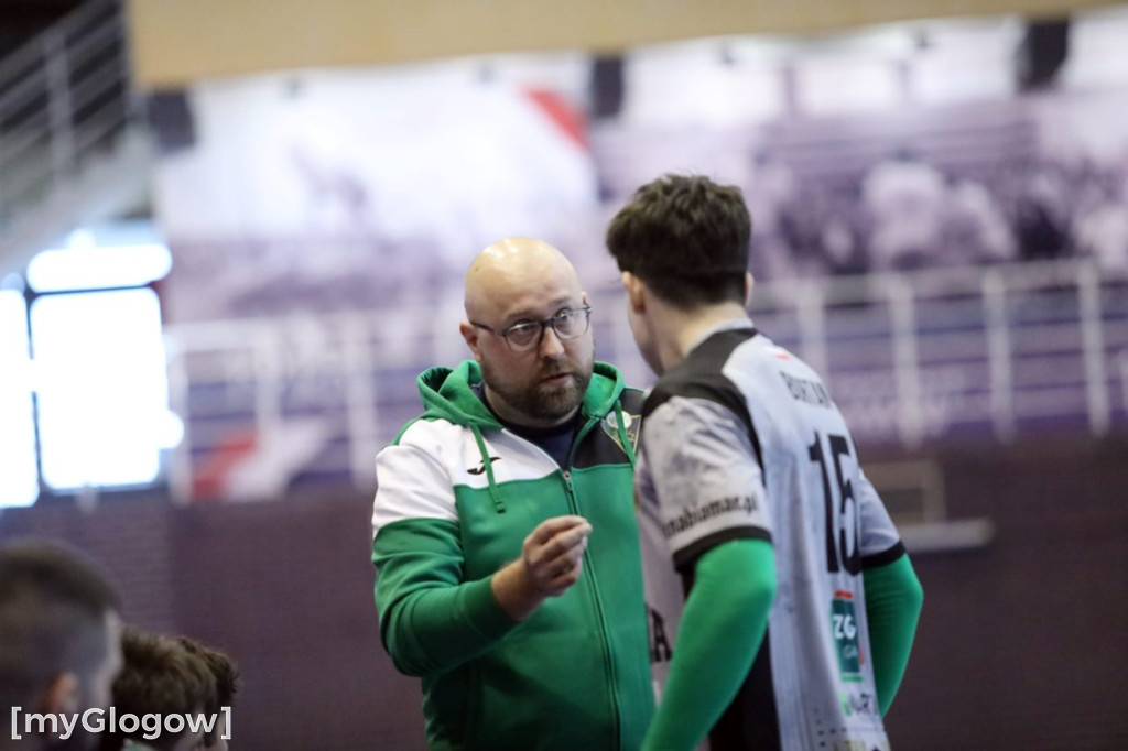 To był hit! Juniorzy Chrobrego grali z ekipą Oławy