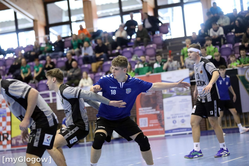 To był hit! Juniorzy Chrobrego grali z ekipą Oławy