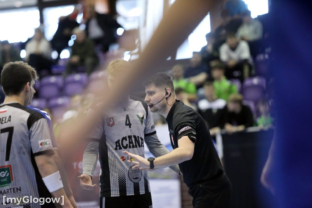 To był hit! Juniorzy Chrobrego grali z ekipą Oławy