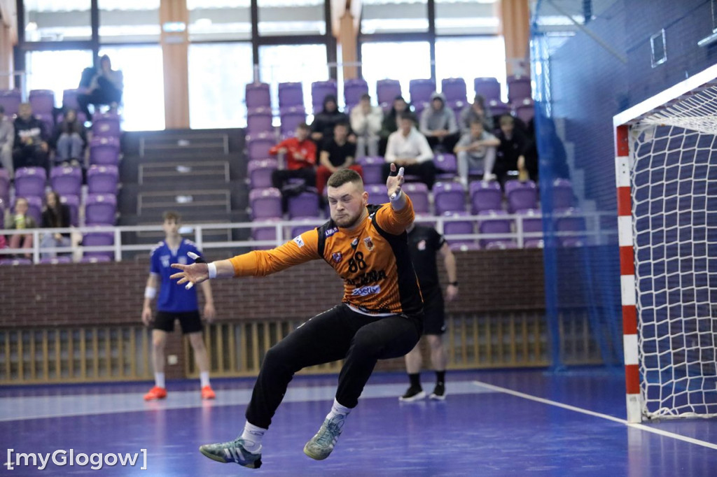 To był hit! Juniorzy Chrobrego grali z ekipą Oławy