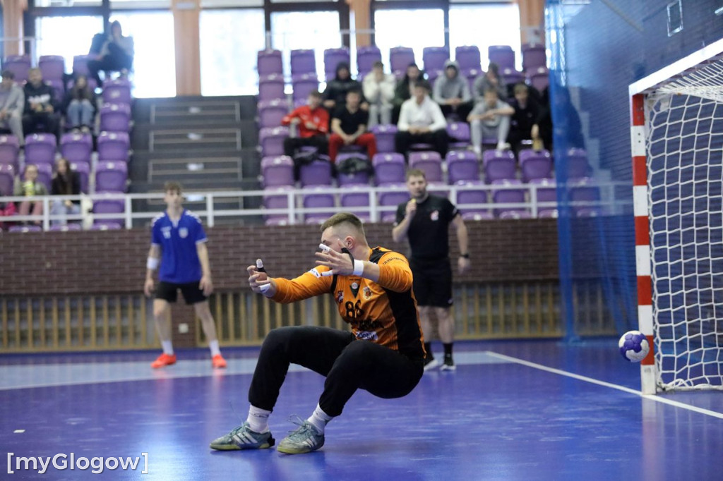 To był hit! Juniorzy Chrobrego grali z ekipą Oławy