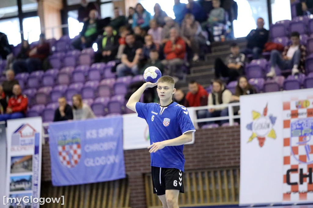 To był hit! Juniorzy Chrobrego grali z ekipą Oławy