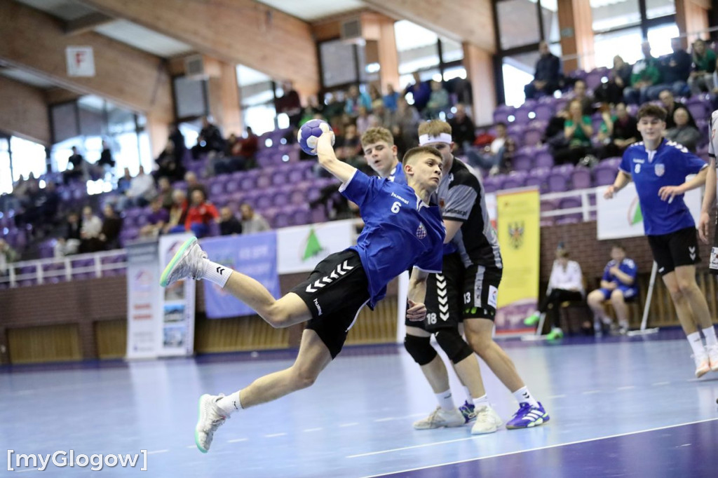 To był hit! Juniorzy Chrobrego grali z ekipą Oławy