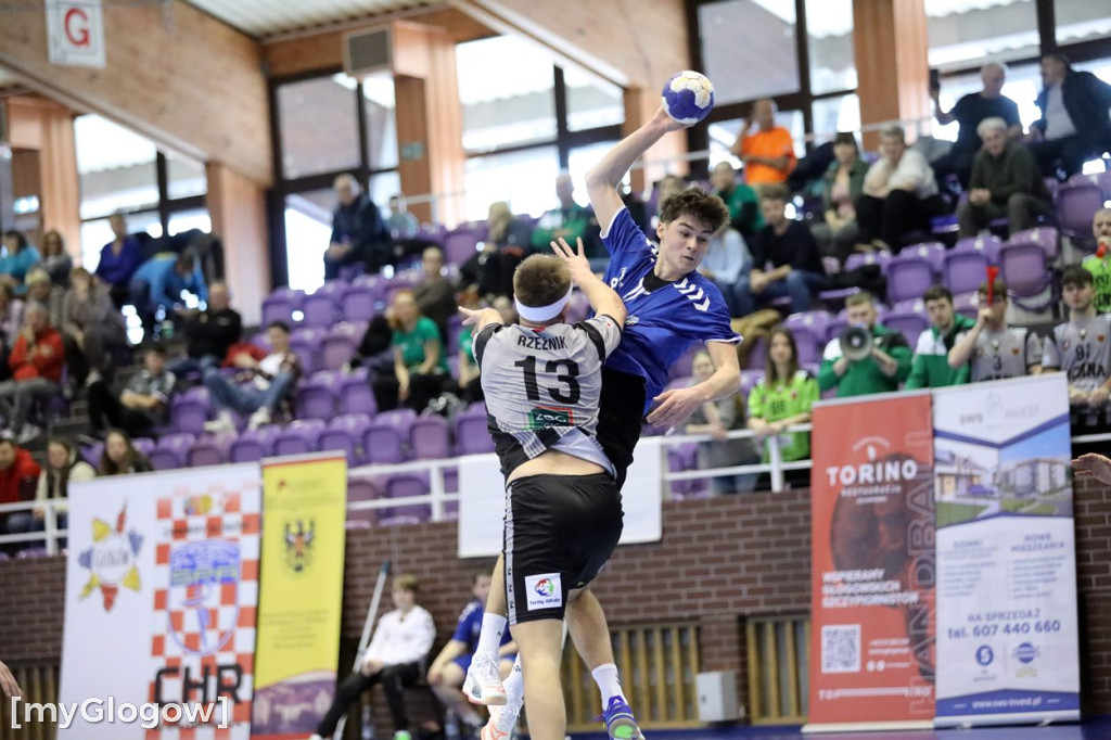 To był hit! Juniorzy Chrobrego grali z ekipą Oławy