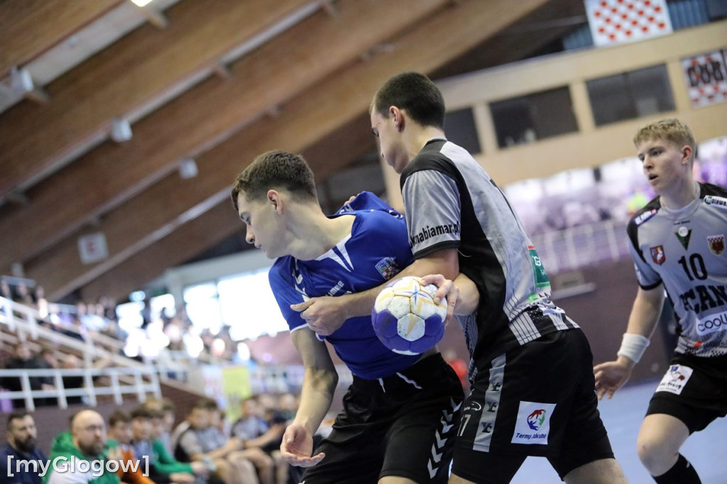 To był hit! Juniorzy Chrobrego grali z ekipą Oławy