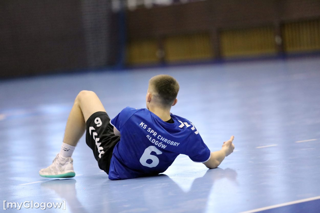 To był hit! Juniorzy Chrobrego grali z ekipą Oławy