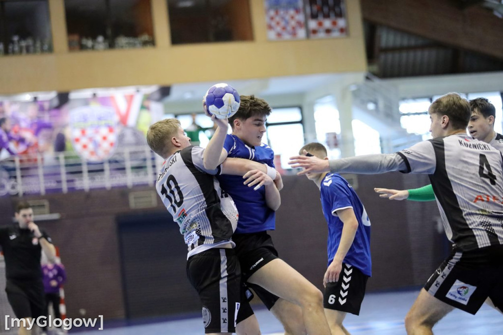 To był hit! Juniorzy Chrobrego grali z ekipą Oławy