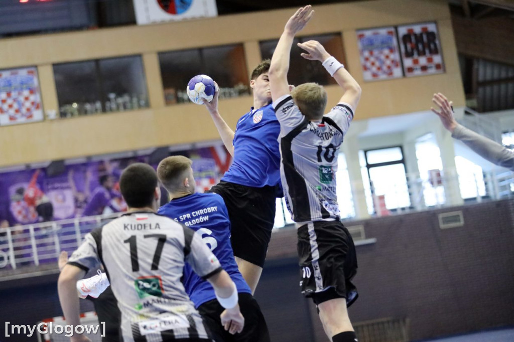 To był hit! Juniorzy Chrobrego grali z ekipą Oławy