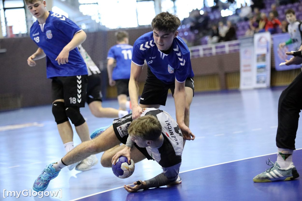 To był hit! Juniorzy Chrobrego grali z ekipą Oławy