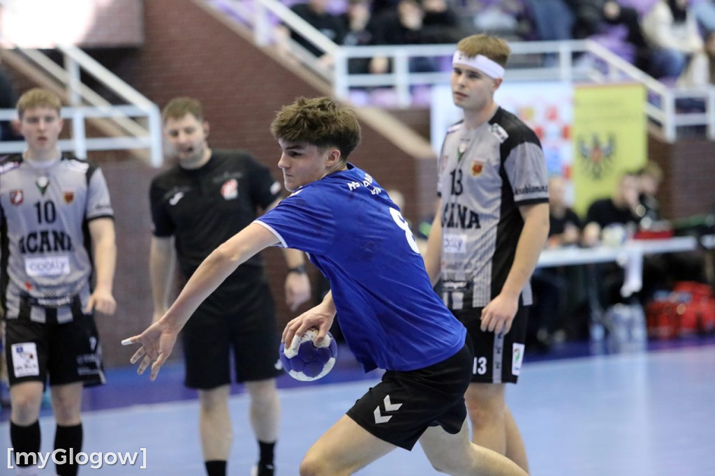 To był hit! Juniorzy Chrobrego grali z ekipą Oławy