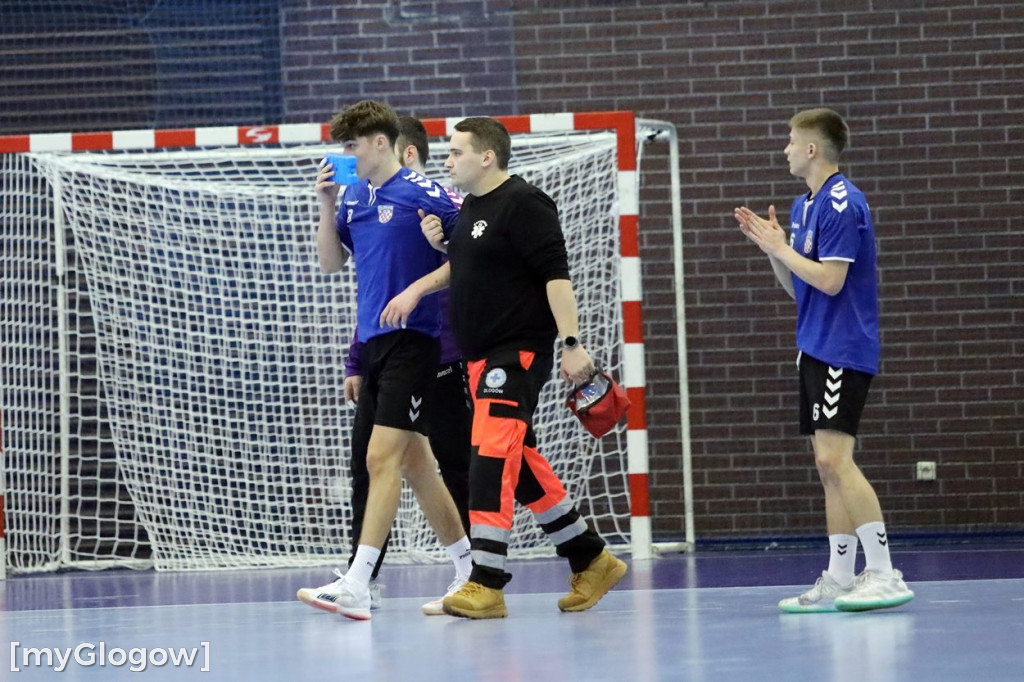 To był hit! Juniorzy Chrobrego grali z ekipą Oławy