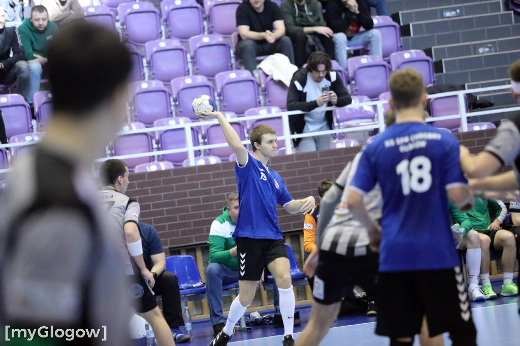 To był hit! Juniorzy Chrobrego grali z ekipą Oławy