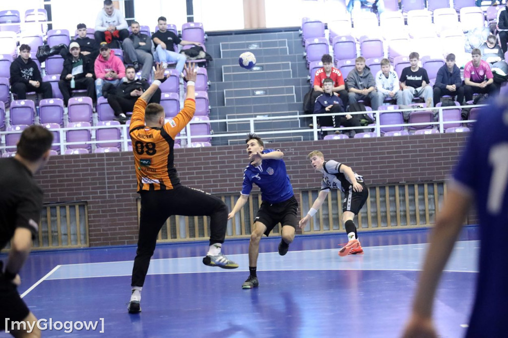 To był hit! Juniorzy Chrobrego grali z ekipą Oławy