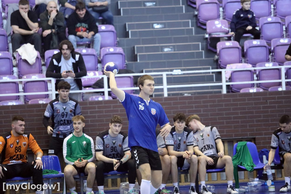 To był hit! Juniorzy Chrobrego grali z ekipą Oławy