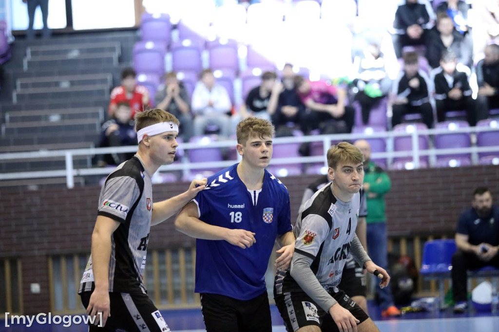 To był hit! Juniorzy Chrobrego grali z ekipą Oławy