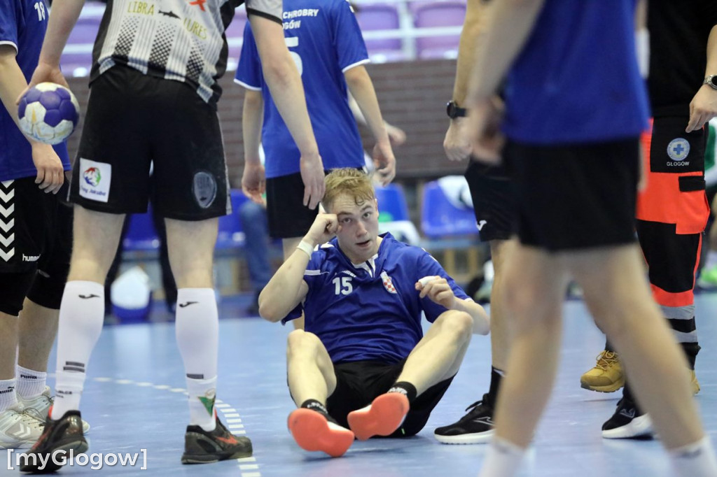 To był hit! Juniorzy Chrobrego grali z ekipą Oławy