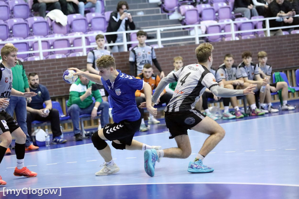 To był hit! Juniorzy Chrobrego grali z ekipą Oławy