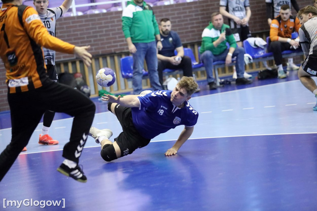 To był hit! Juniorzy Chrobrego grali z ekipą Oławy