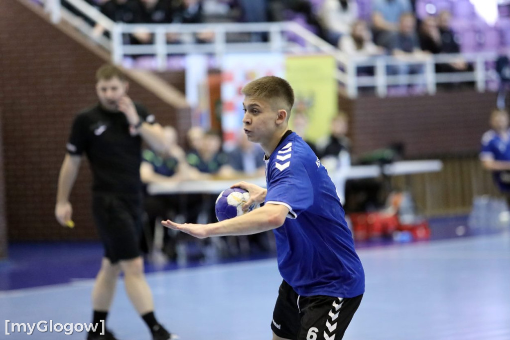 To był hit! Juniorzy Chrobrego grali z ekipą Oławy