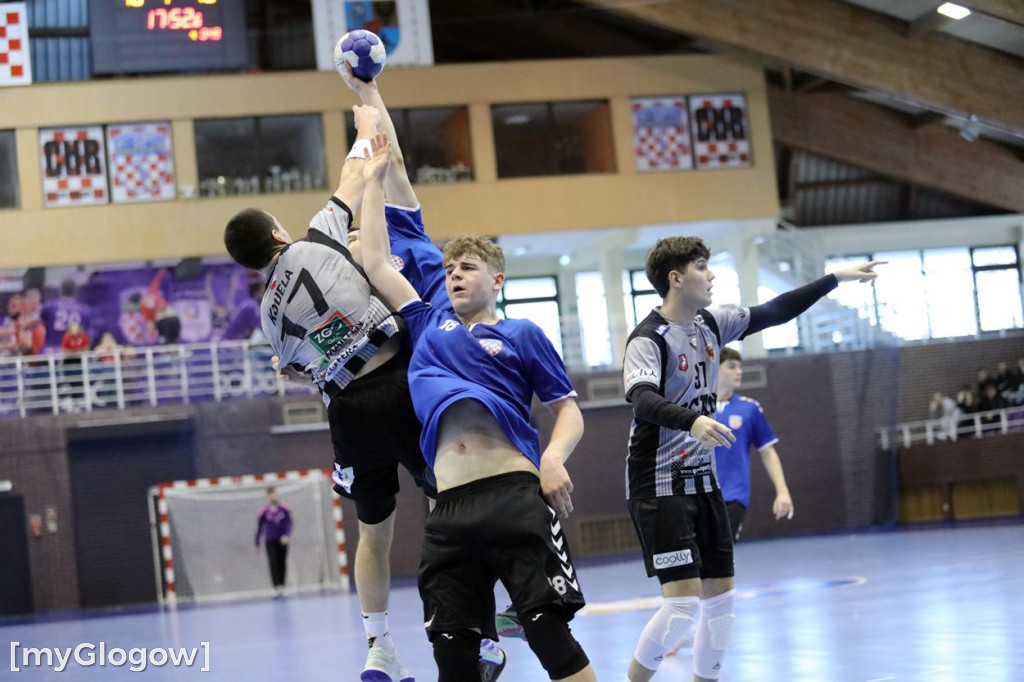 To był hit! Juniorzy Chrobrego grali z ekipą Oławy