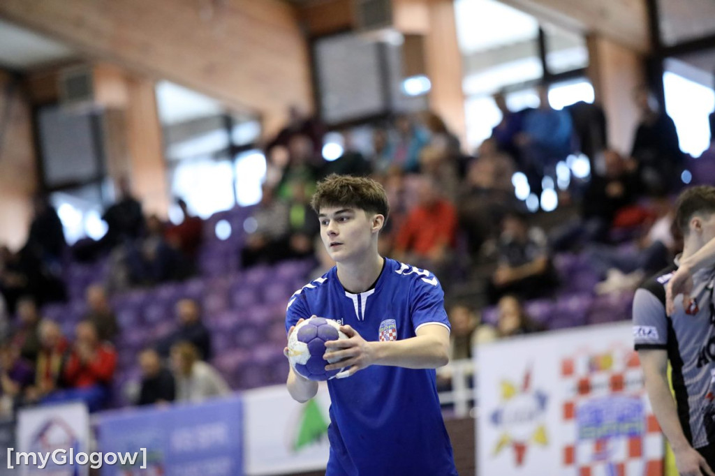 To był hit! Juniorzy Chrobrego grali z ekipą Oławy