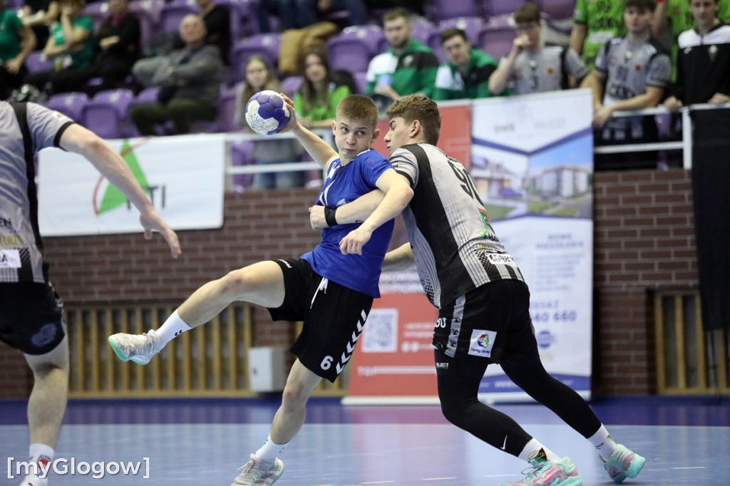 To był hit! Juniorzy Chrobrego grali z ekipą Oławy