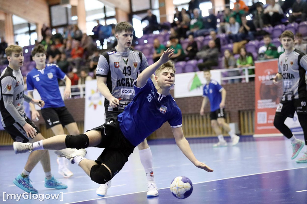 To był hit! Juniorzy Chrobrego grali z ekipą Oławy