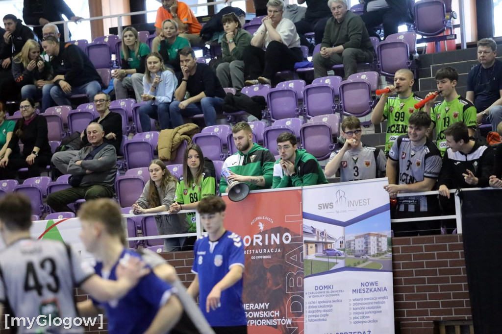 To był hit! Juniorzy Chrobrego grali z ekipą Oławy