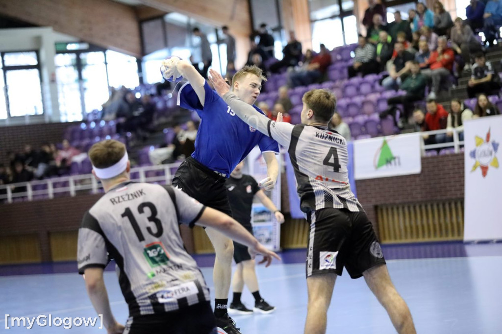 To był hit! Juniorzy Chrobrego grali z ekipą Oławy