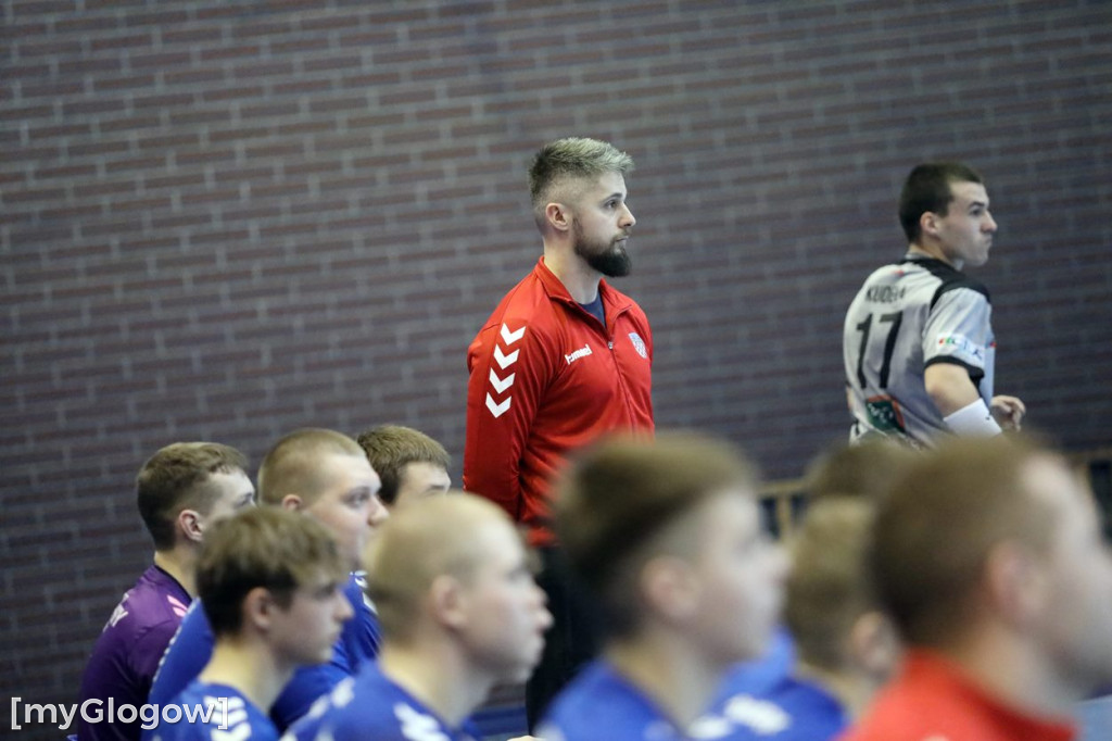 To był hit! Juniorzy Chrobrego grali z ekipą Oławy